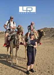 Jeepsafari Spezial von Hurghada – Entdecken Sie das Beduinendorf Om Dalfa photo